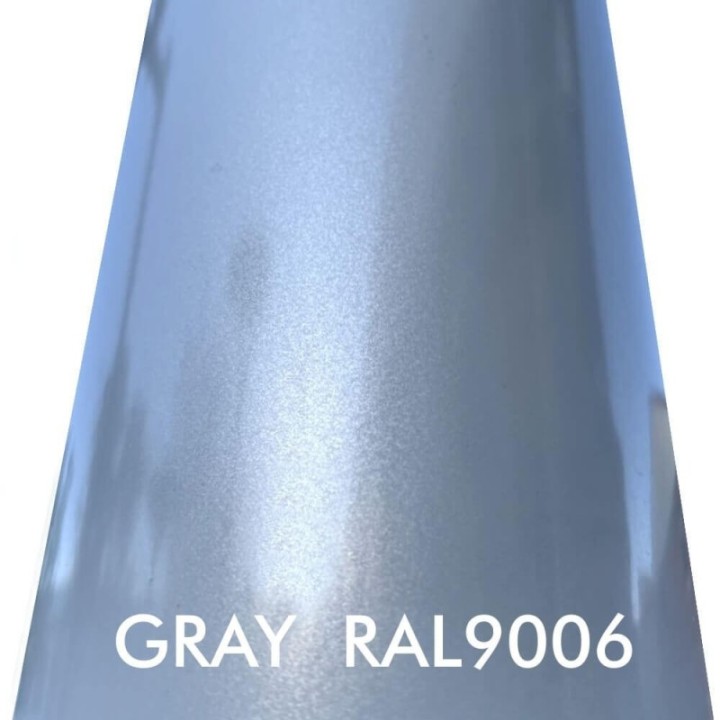 Colonne 3 mètres - couleur personnalisable - Tube 60mm