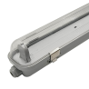 Bloc tubes LED simple - 120cm - IP65