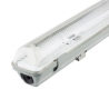 Bloc tubes LED simple - 60cm - IP65