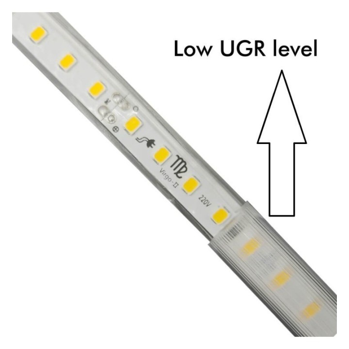 Ruban LEd étanche 220 Volts rouleau IP65