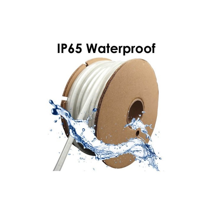 Ruban LED bobine de 50 mètres étanche IP65