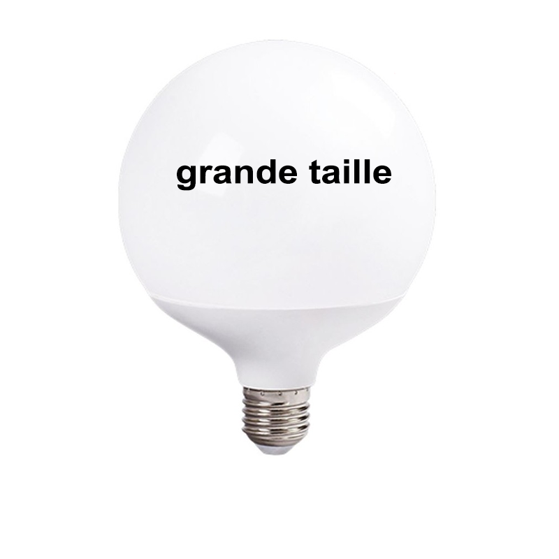 Grande ampoule puissante Grande ampoule puissante