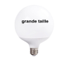 Ampoule LED - 15 Watts - E27 Grande taille