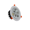 Downlight LED  Encastré 25W - orientable - 120º