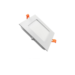 spot encastre carrer blanc pour salon cuisine chambre bureau