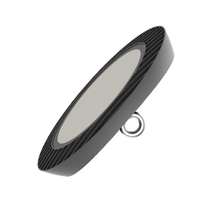 eclairage entrepot haut luminaire puissant cloche industrielle