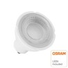 Ampoule LED GU10 - 6W - 38° OSRAM Chip