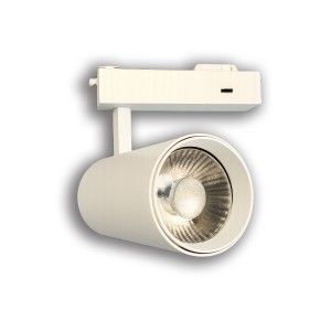 Spot LED rail monophasé 30W...