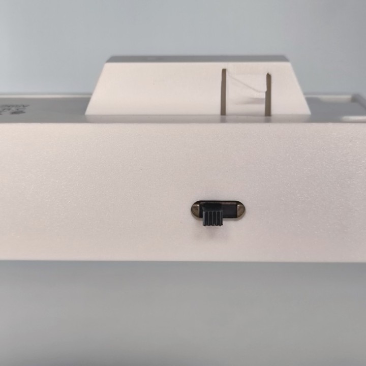 Spot LED rail monophasé 30W - CCT