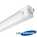 Réglette LED 120 cm 40 watts CCT SAMSUNG CHIP