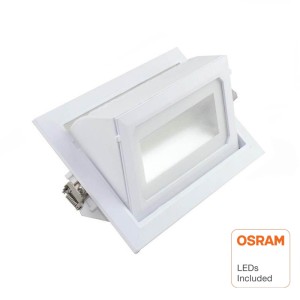 Eclairage vitrine...