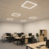 Cadre lumineux 60x60 - 44 watts - Philips drivers - CCT