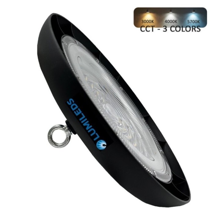 Gamelle LED Industrielle 200W UFO - CCT – IP65