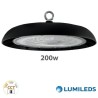 Gamelle Industrielle LED 200W UFO CCT LUMILEDS