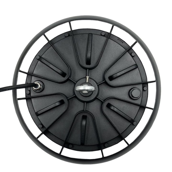 Cloche LED Industrielle UFO 100W – CCT – IP65 – Haute performance