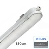 Réglette LED 150 cm drivers philips