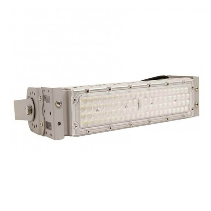 Projecteur LED 100W - Stade et complexe sportifs - Haute luminosité
