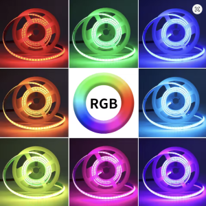 Ruban LED 24V RGB | 5m |...