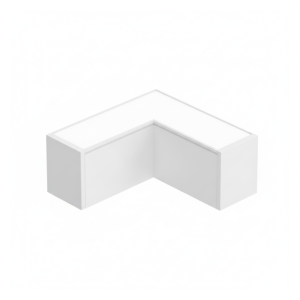 Connecteur LED d'angle 9...