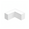 Connecteur LED d'angle 9 Watts Blanc - pour linéaire - CCT - 90º