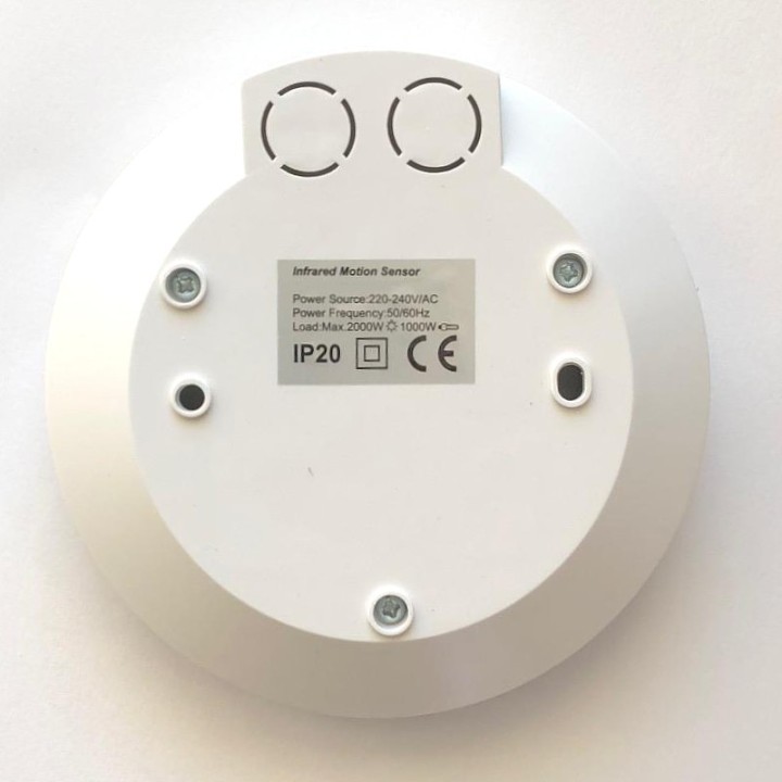 ACHETER Détecteur de mouvement saillie Slim 230v