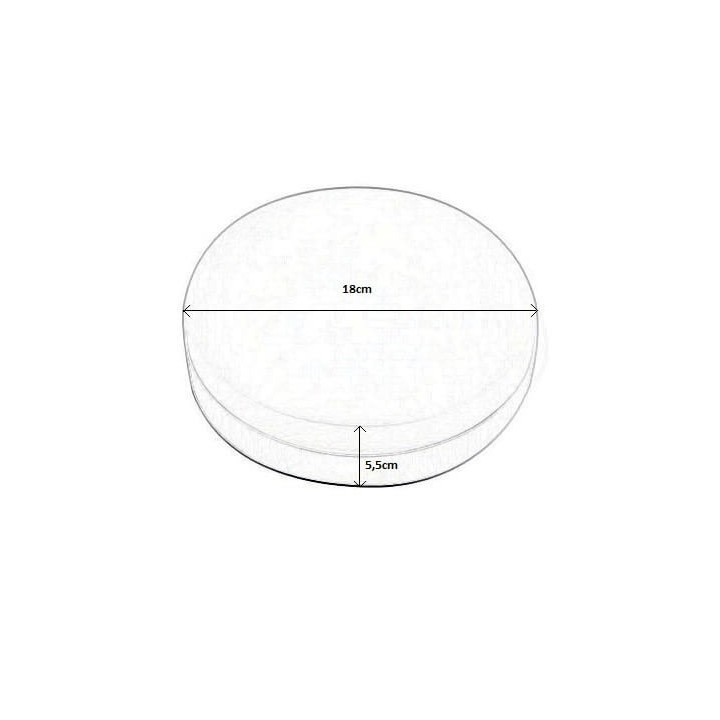 ACHETER Plafond LED Surface carré 18W  120º IP20