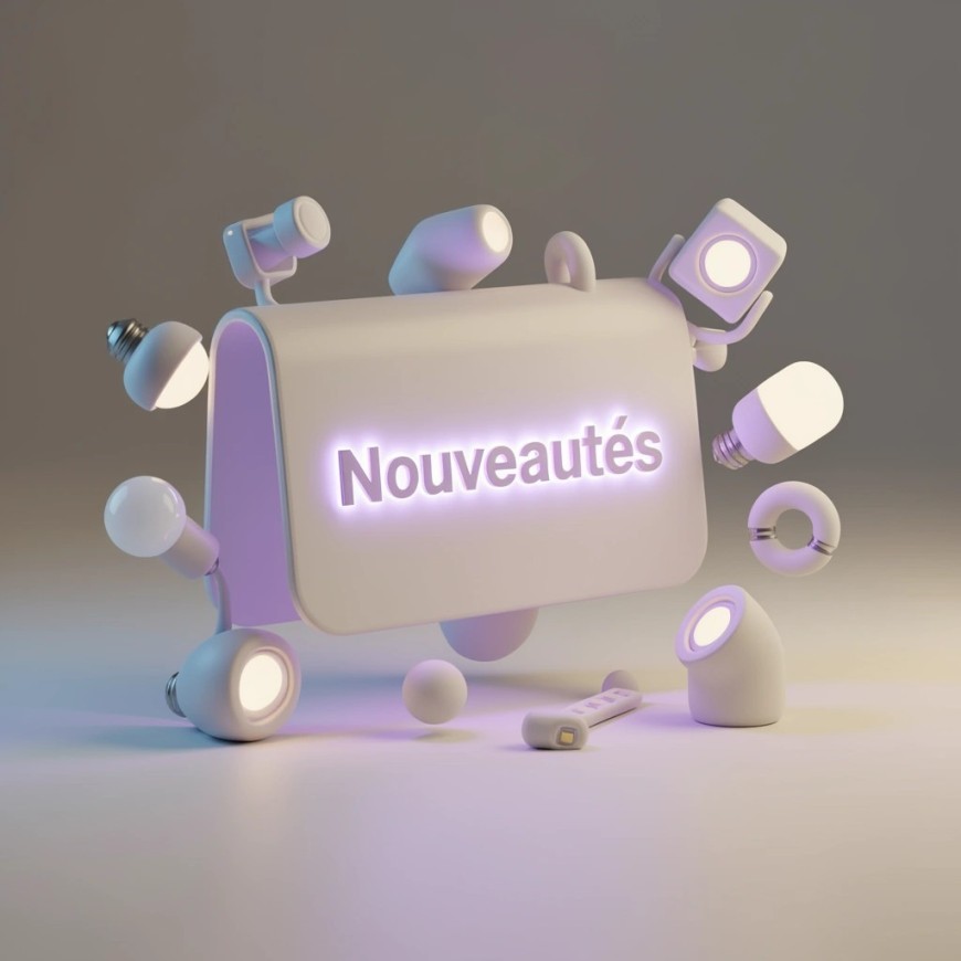 Nouveautés