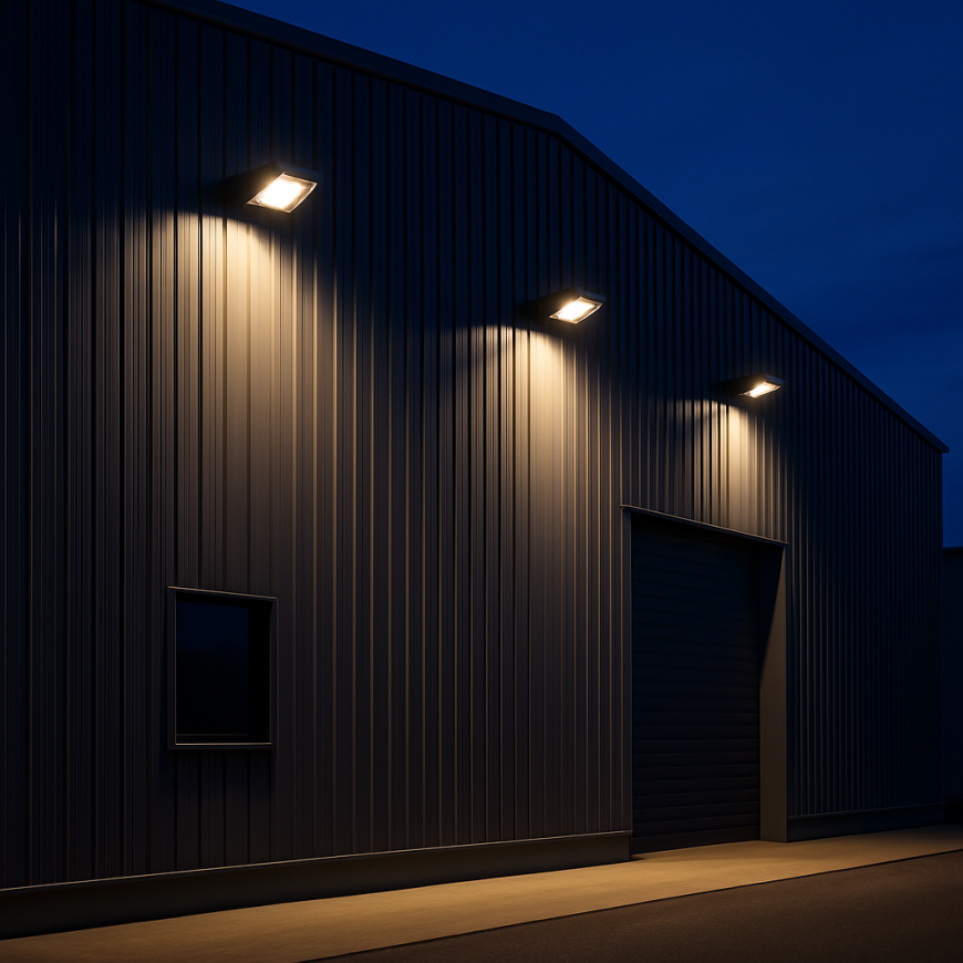 Projecteur LED