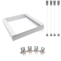 Accessoires dalles et suspensions