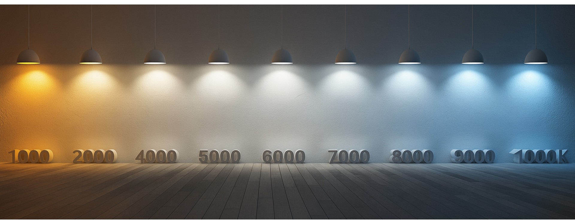 Température de lumière