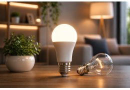 Éclairage LED : combien ça consomme vraiment ?