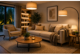 Quelle ampoule choisir pour son salon