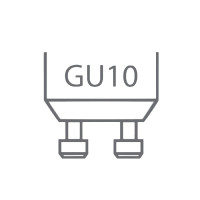 eclairage led GU10