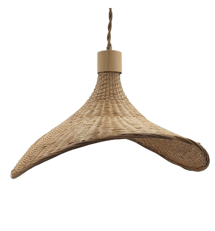 Suspension luminaire