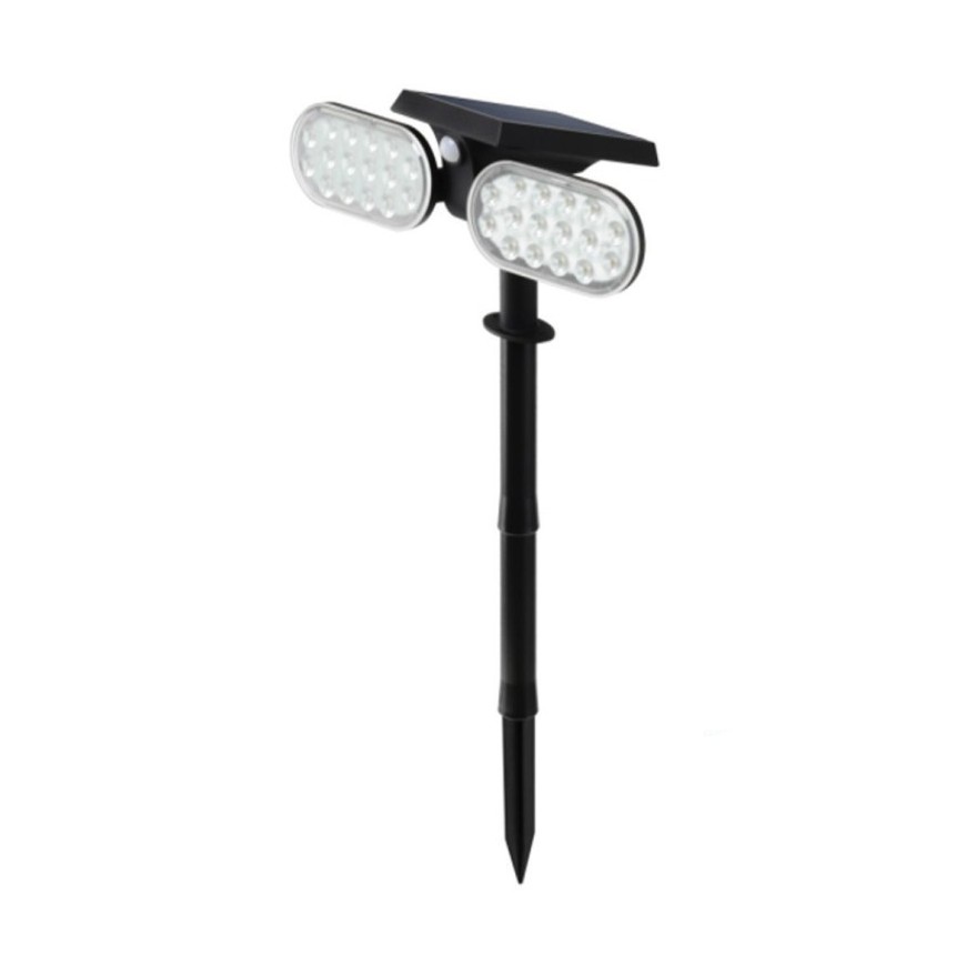 Luminaire solaire