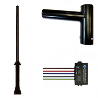 Mâts et accessoires