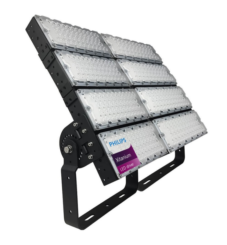 Projecteur de stade